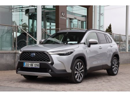 2022 Toyota Corolla - thumbnail 1