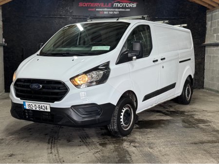 2019 Ford Transit Custom - thumbnail 3