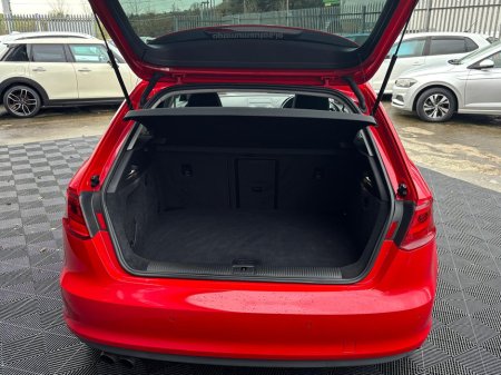 2014 Audi A3 Audi A3 1.4tfsi, petrol, auto, fully loaded with spec 18"alloys €13,750 thumbnail
