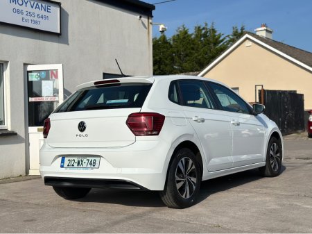 2021 Volkswagen Polo - thumbnail 9