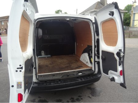 2021 Renault Kangoo ELECTRIC €9,250