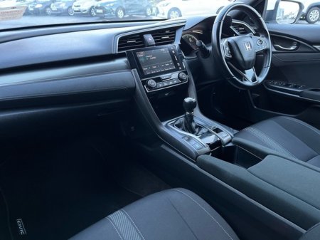 2021 Honda Civic 5DR 1.6 I-DTEC SMART P PLUS thumbnail