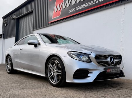 2021 Mercedes-Benz E Class - thumbnail 8