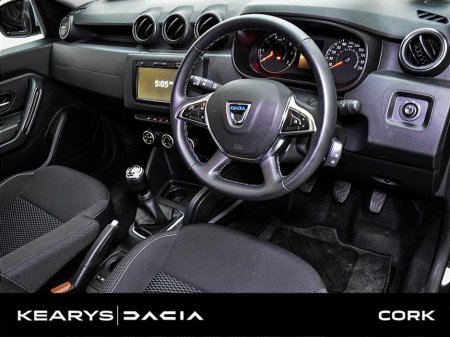 2020 Dacia Duster Comfort Blue dCi 115 MY19 thumbnail