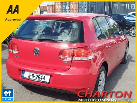 2011 Volkswagen Golf - photo 6