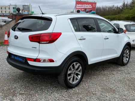 2014 Kia Sportage - thumbnail 3