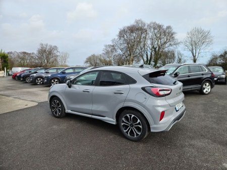 2021 Ford Puma St-line 1.5TD120 S6.2 M6 FW 4D €19,990 thumbnail