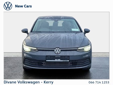 2026 Volkswagen Golf VAN 2.0TDI DIESEL 115 BHP €29,950 thumbnail