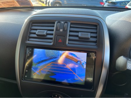 2022 Nissan Micra S AUTOMATIC 1.2 PETROL //REVERSE CAMERA//VERY LOW MILES// €13,950 thumbnail