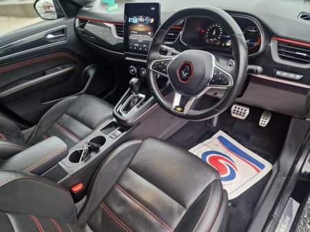 2023 Renault Arkana RS Line TCE 140 Auto 5DR Auto*QUALITY ASSURED USED CARS*SIMI APPROVED*GREAT RATE FINANCE AVAILABLE*WELCOME TO DAVID QUIGLEY AUTOS* €24,950 thumbnail
