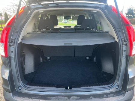 2014 Honda CR-V 1.6 i-DTEC ES Sport €9,950 thumbnail