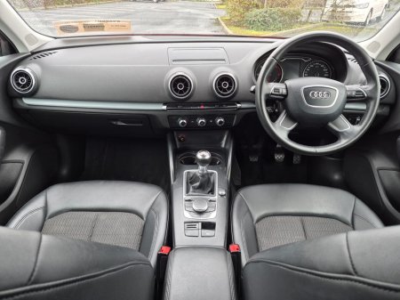 2013 Audi A3 1.6 TDI SE €9,950 thumbnail