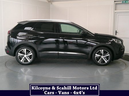 2020 Peugeot 3008 HDI BLUE ALLURE S/S 5DR €22,950 thumbnail
