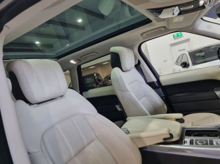 2022 Land Rover Range Rover Sport - thumbnail 9