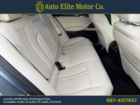 2017 BMW 5 Series 520D M SPORT 4DR AUTO €24,950 thumbnail