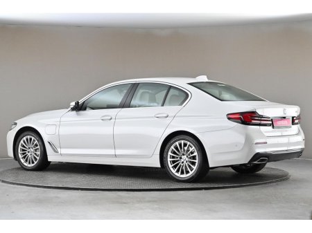 2020 BMW 5 Series 530E SE PLUG-IN HYBRID *BEIGE LEATHER*HEAD-UP DISPLAY*360PAN CAM* €36,890 thumbnail