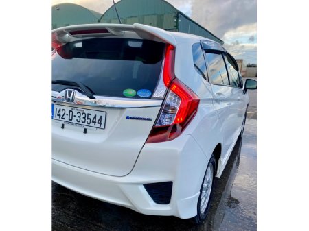 2014 Honda Fit  €9,099 thumbnail