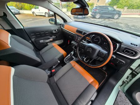 2020 Citroen C3 - thumbnail 9