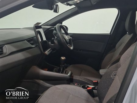 2025 Renault Captur - thumbnail 5