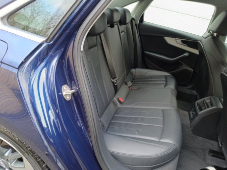 2019 Audi A4 - thumbnail 15