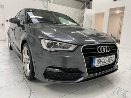 2016 Audi A3 