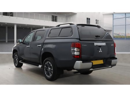 2020 Mitsubishi L200 2.3 DI-D BARBARIAN AUTO**NOW SOLD** €24,950