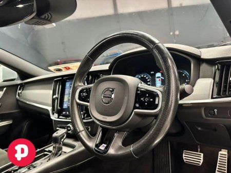 2018 Volvo S90 D4 R Design 190BHP 4DR Auto - Straight Sale Discount - Christmas Sale Now On! €24,950