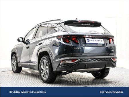 2024 Hyundai Tucson Executive HEV Auto thumbnail