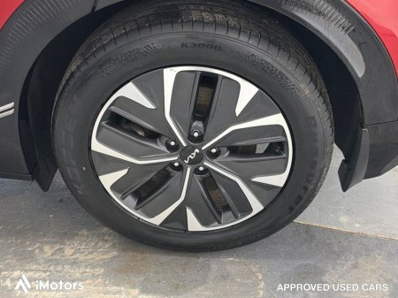 2023 Kia EV6 Earth 5DR Auto €30,900 thumbnail