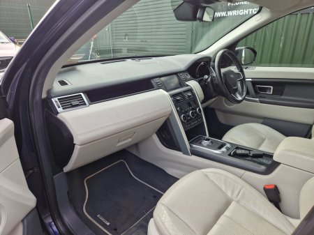 2016 Land Rover Discovery Sport - thumbnail 13