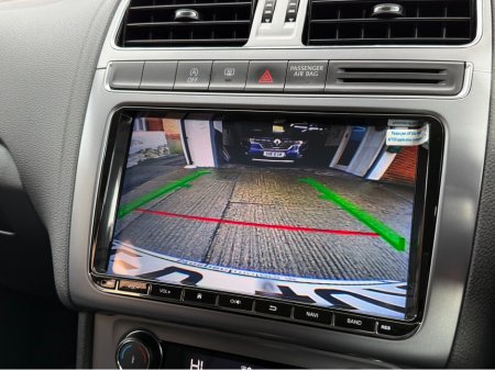 2016 Volkswagen Polo 1.2tsi Automatic, High Spec AllStar, Only 64kms, New Nct 02/2027, Apple Car Play, Android Auto, Reversing Camera, A/C, Alloys, New Timing Belt, Service & Warranty, SIMI Dealer, €12,950 thumbnail