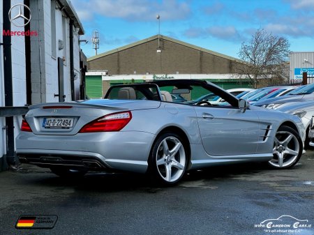 2014 Mercedes-Benz SL Class - thumbnail 2