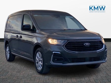 2026 Ford Transit Connect 2.0 TDCI LWB Limited Automatic 122 BHP..High spec
