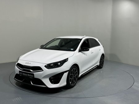 2024 Kia Ceed - thumbnail 3