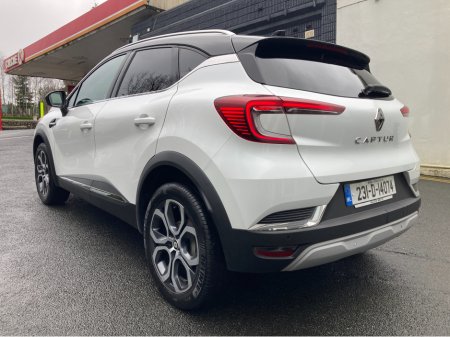 2023 Renault Captur TECHNO TCE 90 MY23 5DR €18,995 thumbnail
