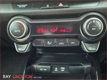 2017 Kia Stonic 1.4 K3 Petrol €16,950 thumbnail