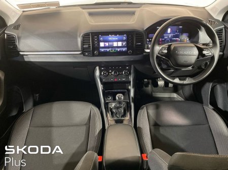 2025 Skoda Karoq Selection 2.0TDI 115bhp €36,950