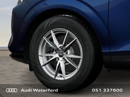 2026 Audi Q3 TDI S-T SE €58,654 thumbnail