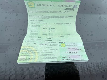 2016 Volkswagen Golf - thumbnail 9