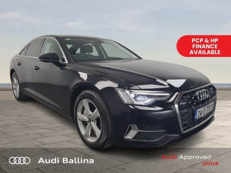 2024 Audi A6 HIGH BEAM*COMFORT PK*40TDI 204HP SE