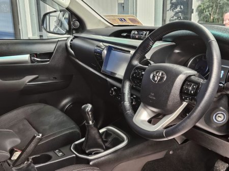 2020 Toyota Hilux  €34,950 thumbnail