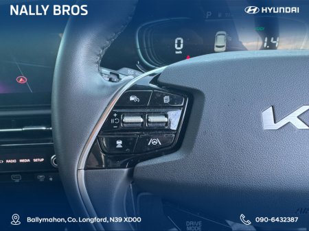 2025 Kia Niro HEV MY25 thumbnail