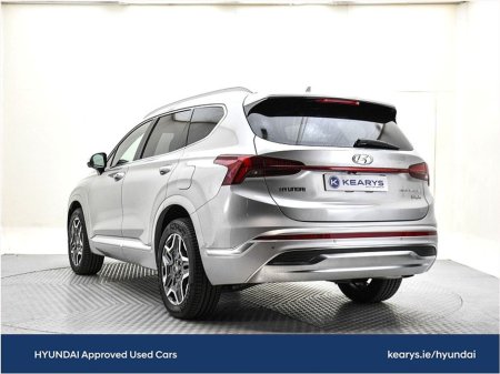 2023 Hyundai Santa Fe 1.6 PHEV 4WD Premium Auto €49,845 thumbnail