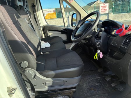 2019 Peugeot Boxer - thumbnail 7