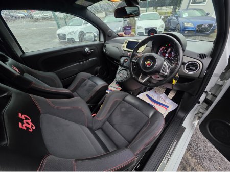 2016 Abarth 595 - thumbnail 8