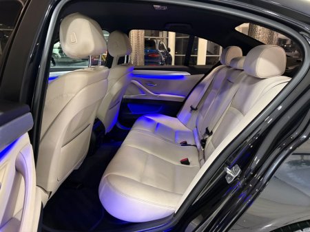 2016 BMW 5 Series 520d M-SPORT PLUS=LOW MILES//IVORY INTERIOR//19'' ALLOYS=FULL SERVICE HISTORY=TAILORED FINANCE PACKAGES AVAILABLE=TRADE IN'S WELCOME €18,995 thumbnail