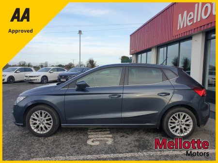 2019 SEAT Ibiza 1.0 MPI 80HP SE 5DR €12,950