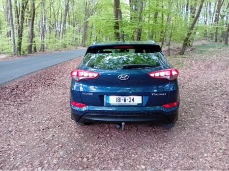2018 Hyundai Tucson - photo 7