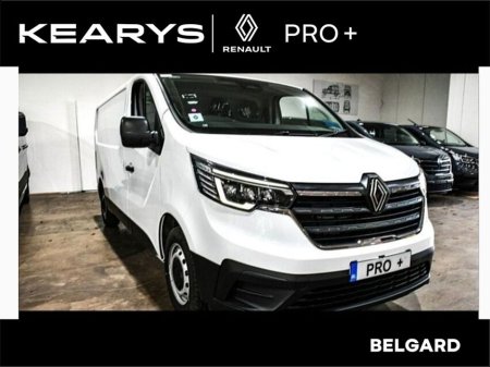 2025 Renault Trafic LL30 DCI 130BHP *ADVANCE MODEL* @ KEARYS BELGARD €27,995