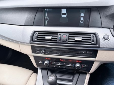 2012 BMW 5 Series D M SPORT 4DR with 20" Alloys €8,995 thumbnail